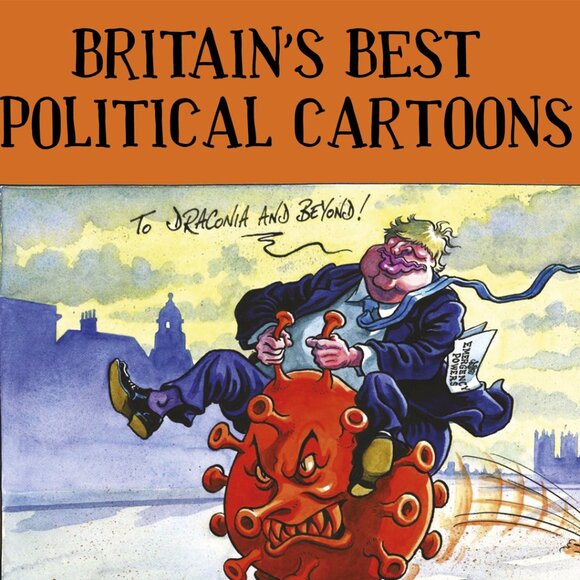 Britain's Best Political Cartoons 2020 by Tim Benson COMICS & GRAPHIC NOVELS | - Picture 8 of 8